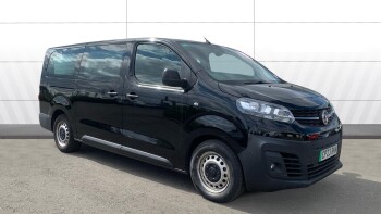 Vauxhall Vivaro Life 100kW Combi L 50kWh 5dr Auto Electric Estate